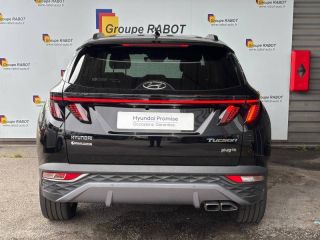 78310 : Hyundai Coignières - Socohy | Groupe Rabot - HYUNDAI Tucson - Tucson - Phantom Black Métal - Transmission intégrale - Hybride rechargeable : Essence/Electrique