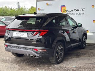 78310 : Hyundai Coignières - Socohy | Groupe Rabot - HYUNDAI Tucson - Tucson - Phantom Black Métal - Transmission intégrale - Hybride rechargeable : Essence/Electrique