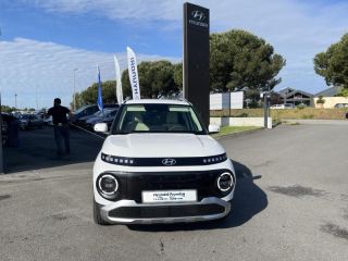 56000 : Hyundai Vannes - Park Lann Automobiles - HYUNDAI Inster - Inster - Atlas White - Traction - Electrique