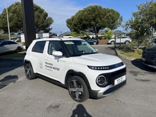 56000 : Hyundai Vannes - Park Lann Automobiles - HYUNDAI Inster - Inster - Atlas White - Traction - Electrique