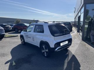 56000 : Hyundai Vannes - Park Lann Automobiles - HYUNDAI Inster - Inster - Atlas White - Traction - Electrique
