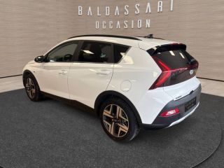 83130 : Hyundai Toulon - Autodif SAS - Groupe BALDASSARI - HYUNDAI BAYON Creative - BAYON - BLANC - Boîte manuelle - Essence sans plomb
