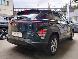 78000 : Hyundai Versailles - SOCOHY - HYUNDAI Kona - Kona - Denim Blue perlé métallisé - Traction - Hybride : Essence/Electrique