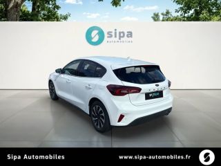 31200 : Hyundai TOULOUSE NORD - AUTO NORD - FORD FOCUS Titanium X Business - FOCUS IV - BLANC - Boîte manuelle - Essence / Ethanol