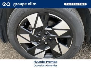 87280 : Hyundai - Groupe Clim - Limoges - HYUNDAI Kona - Kona - Vert - Traction - Hybride : Essence/Electrique