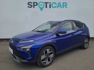 33140 : Hyundai Bordeaux Sud Villenave d&#039;Ornon - Sipa Automobiles - HYUNDAI BAYON Creative - BAYON - Bleu - Automate sequentiel - Essence sans plomb