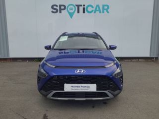 33140 : Hyundai Bordeaux Sud Villenave d&#039;Ornon - Sipa Automobiles - HYUNDAI BAYON Creative - BAYON - Bleu - Automate sequentiel - Essence sans plomb
