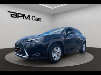 75013 : Hyundai Paris 13 - BPM Cars - LEXUS UX - UX - Noir Graphite métallisé - Traction - Hybride : Essence/Electrique