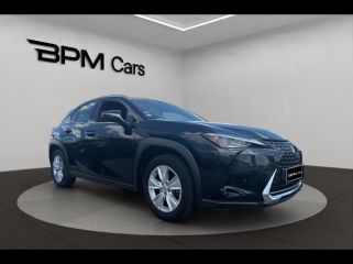 75013 : Hyundai Paris 13 - BPM Cars - LEXUS UX - UX - Noir Graphite métallisé - Traction - Hybride : Essence/Electrique