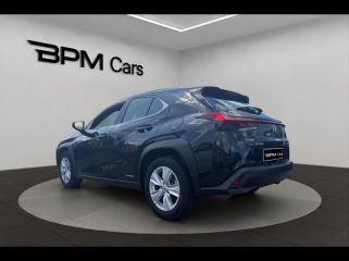 75013 : Hyundai Paris 13 - BPM Cars - LEXUS UX - UX - Noir Graphite métallisé - Traction - Hybride : Essence/Electrique