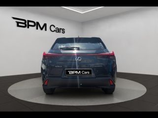75013 : Hyundai Paris 13 - BPM Cars - LEXUS UX - UX - Noir Graphite métallisé - Traction - Hybride : Essence/Electrique