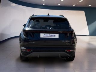 06130 : Hyundai Grasse - Garage Jean Cauvin - HYUNDAI TUCSON Executive - TUCSON IV - Gris - Boîte automatique - Essence / Courant électrique