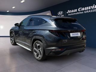 06130 : Hyundai Grasse - Garage Jean Cauvin - HYUNDAI TUCSON Executive - TUCSON IV - Gris - Boîte automatique - Essence / Courant électrique