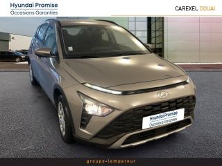 59187 : Hyundai Douai - Groupe Lempereur - HYUNDAI Bayon - Bayon - Gris - Traction - Essence