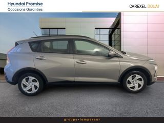 59187 : Hyundai Douai - Groupe Lempereur - HYUNDAI Bayon - Bayon - Gris - Traction - Essence