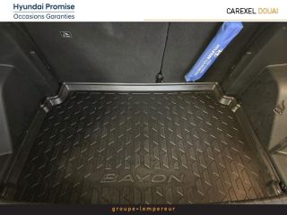 59187 : Hyundai Douai - Groupe Lempereur - HYUNDAI Bayon - Bayon - Gris - Traction - Essence