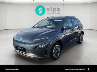 31200 : Hyundai TOULOUSE NORD - AUTO NORD - HYUNDAI KONA ELECTRIC Intuitive - KONA ELECTRIQUE - BLEU  - Automate à fonct. Continu - Courant électrique