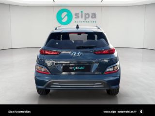 31200 : Hyundai TOULOUSE NORD - AUTO NORD - HYUNDAI KONA ELECTRIC Intuitive - KONA ELECTRIQUE - BLEU  - Automate à fonct. Continu - Courant électrique