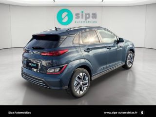 31200 : Hyundai TOULOUSE NORD - AUTO NORD - HYUNDAI KONA ELECTRIC Intuitive - KONA ELECTRIQUE - BLEU  - Automate à fonct. Continu - Courant électrique