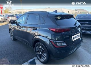50000 : Hyundai Saint-Lô - GCA - HYUNDAI Kona - Kona - Teal Métal - Traction - Electrique