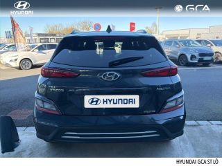 50000 : Hyundai Saint-Lô - GCA - HYUNDAI Kona - Kona - Teal Métal - Traction - Electrique