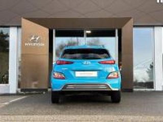 29000 : Hyundai Quimper - Iroise Automobiles - HYUNDAI Kona - Kona - Bleu - Traction - Electrique