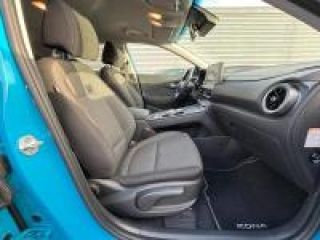 29000 : Hyundai Quimper - Iroise Automobiles - HYUNDAI Kona - Kona - Bleu - Traction - Electrique