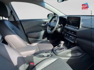 67800 : Hyundai Strasbourg - HESS Automobile - HYUNDAI Kona - Kona - Cyber Grey Métal - Traction - Hybride : Essence/Electrique