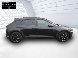 60740 : Hyundai Saint-Maximin - Protea by Riester - HYUNDAI IONIQ 5 Intuitive - IONIQ 5 - NOIR - Automate à fonct. Continu - Courant électrique