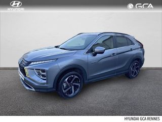 35510 : Hyundai Rennes - GCA - MITSUBISHI Eclipse Cross - Eclipse Cross - Titanium grey - Transmission intégrale - Hybride rechargeable : Essence/Electrique