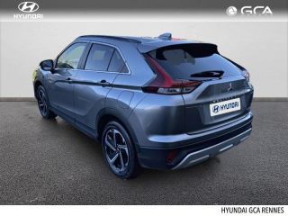 35510 : Hyundai Rennes - GCA - MITSUBISHI Eclipse Cross - Eclipse Cross - Titanium grey - Transmission intégrale - Hybride rechargeable : Essence/Electrique