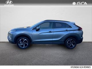 35510 : Hyundai Rennes - GCA - MITSUBISHI Eclipse Cross - Eclipse Cross - Titanium grey - Transmission intégrale - Hybride rechargeable : Essence/Electrique