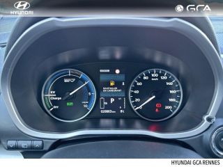 35510 : Hyundai Rennes - GCA - MITSUBISHI Eclipse Cross - Eclipse Cross - Titanium grey - Transmission intégrale - Hybride rechargeable : Essence/Electrique