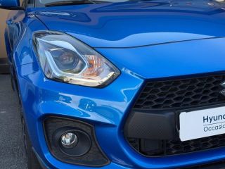 95100 : Hyundai Argenteuil - BNA - SUZUKI Swift - Swift - Speedy Blue métallisé - Traction - Essence/Micro-Hybride