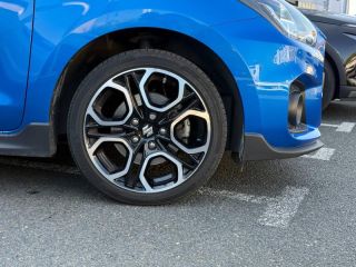 95100 : Hyundai Argenteuil - BNA - SUZUKI Swift - Swift - Speedy Blue métallisé - Traction - Essence/Micro-Hybride