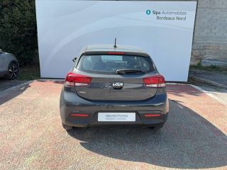 33110 : Hyundai Bordeaux Nord Le Bouscat - Sipa Automobiles - KIA RIO Active - RIO IV - GRIS - Boîte manuelle - Essence sans plomb