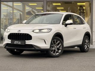 57200 : Hyundai Sarreguemines - Theobald Automobiles - HONDA ZR-V - ZR-V - Blanc Platine nacrée - Traction - Hybride : Essence/Electrique