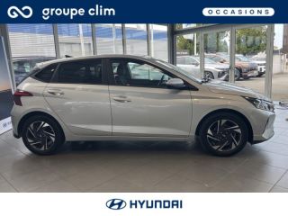 65000 : Hyundai - Groupe Clim - Tarbes - HYUNDAI i20 - i20 - Sleek Silver Métal - Traction - Essence/Micro-Hybride