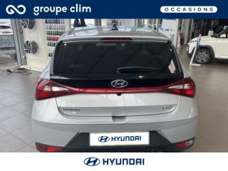 65000 : Hyundai - Groupe Clim - Tarbes - HYUNDAI i20 - i20 - Sleek Silver Métal - Traction - Essence/Micro-Hybride