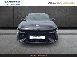 62700 : Hyundai Bruay-La-Buissière - Groupe Lempereur - HYUNDAI Kona - Kona - Abyss Black perlé métallisé - Traction - Hybride : Essence/Electrique