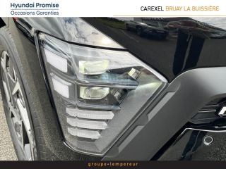 62700 : Hyundai Bruay-La-Buissière - Groupe Lempereur - HYUNDAI Kona - Kona - Abyss Black perlé métallisé - Traction - Hybride : Essence/Electrique