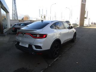 91100 : Hyundai Corbeil-Essonnes - CAP Fournier - RENAULT ARKANA R.S. Line - ARKANA - Blanc - Boîte hybride multimode - Essence / Courant électrique