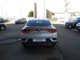 91100 : Hyundai Corbeil-Essonnes - CAP Fournier - RENAULT ARKANA R.S. Line - ARKANA - Blanc - Boîte hybride multimode - Essence / Courant électrique