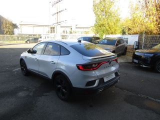 91100 : Hyundai Corbeil-Essonnes - CAP Fournier - RENAULT ARKANA R.S. Line - ARKANA - Blanc - Boîte hybride multimode - Essence / Courant électrique