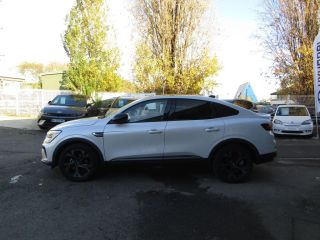 91100 : Hyundai Corbeil-Essonnes - CAP Fournier - RENAULT ARKANA R.S. Line - ARKANA - Blanc - Boîte hybride multimode - Essence / Courant électrique