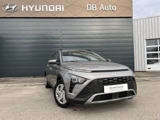 21300 : Hyundai Dijon - Privilège Automobiles - HYUNDAI BAYON Initia - BAYON - Gris - Boîte manuelle - Essence sans plomb