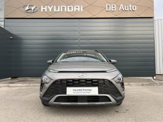 21300 : Hyundai Dijon - Privilège Automobiles - HYUNDAI BAYON Initia - BAYON - Gris - Boîte manuelle - Essence sans plomb