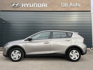 21300 : Hyundai Dijon - Privilège Automobiles - HYUNDAI BAYON Initia - BAYON - Gris - Boîte manuelle - Essence sans plomb