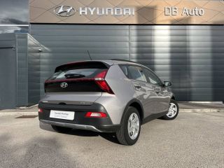 21300 : Hyundai Dijon - Privilège Automobiles - HYUNDAI BAYON Initia - BAYON - Gris - Boîte manuelle - Essence sans plomb