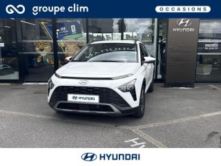 40990 : Hyundai Dax - i-AUTO - HYUNDAI Bayon - Bayon - Atlas White - Traction - Essence/Micro-Hybride